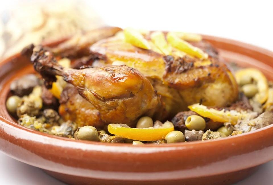 Le Petit Marrakech - Restaurant à Canet plage - manger a CANET-EN-ROUSSILLON