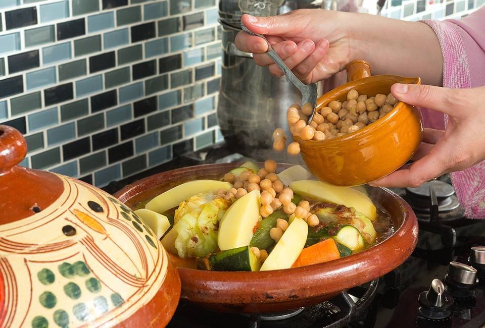 Le restaurant - Le Petit Marrakech - Restaurant Canet en Roussillon bord de mer - manger a CANET-EN-ROUSSILLON