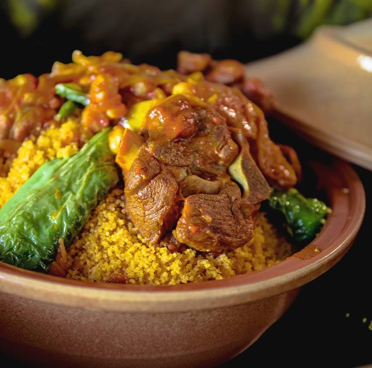 Le Petit Marrakech - Restaurant à Canet plage - bon restaurant CANET-EN-ROUSSILLON