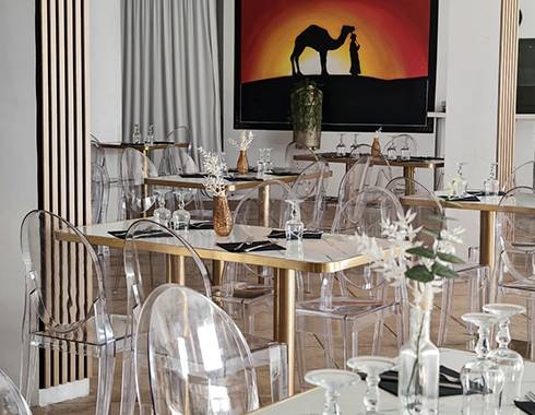 Le Petit Marrakech - Restaurant à Canet plage - meilleur restaurant CANET-EN-ROUSSILLON