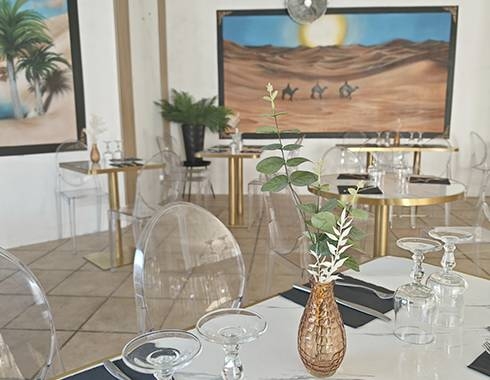 Le Petit Marrakech - Restaurant à Canet plage - restaurant a faire CANET-EN-ROUSSILLON