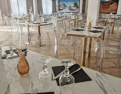 Le restaurant - Le Petit Marrakech - Restaurant Canet en Roussillon bord de mer - bon restaurant CANET-EN-ROUSSILLON