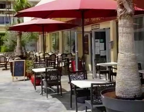 Le restaurant - Le Petit Marrakech - Restaurant Canet en Roussillon bord de mer - restaurant CANET-EN-ROUSSILLON